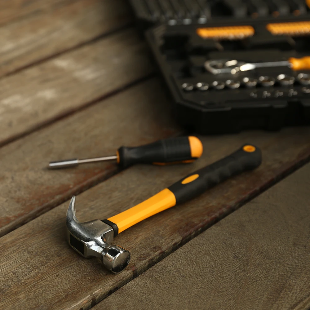 Набор инструментов мужу 128 в 1